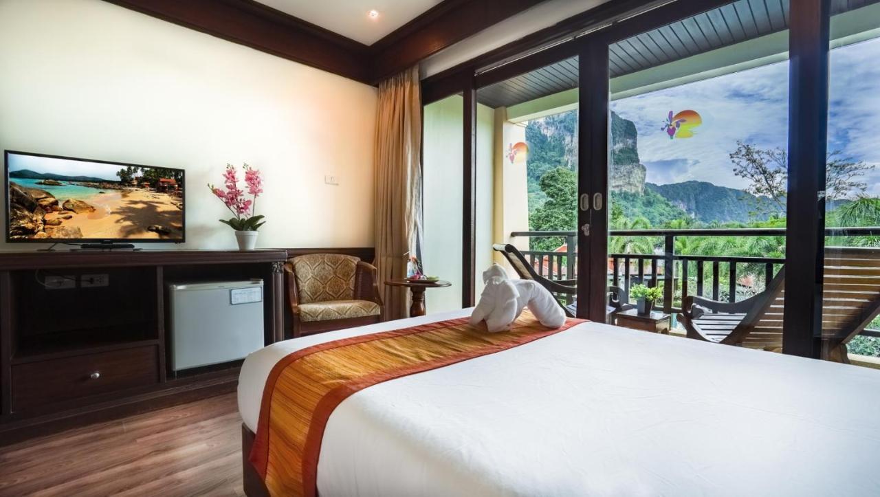 Ao Nang Aonang Orchid Resort - Sha Extra Plus מראה חיצוני תמונה
