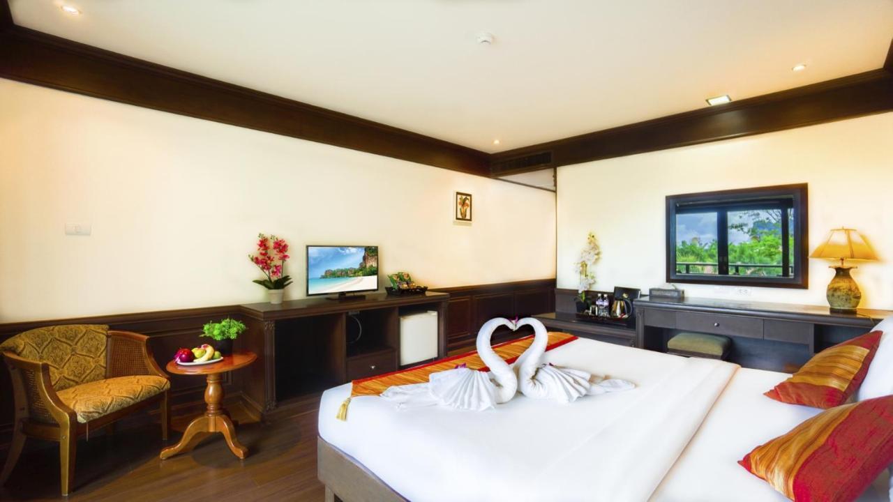 Ao Nang Aonang Orchid Resort - Sha Extra Plus מראה חיצוני תמונה